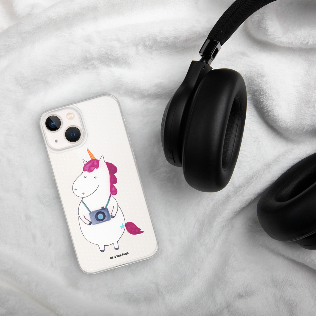 Handyhülle Einhorn Fotograf Einhorn, Einhörner, Unicorn, Fotograf, Fotografie, Kamera, Reisen, Weltreise, Weltenbummler, Urlaub, Tourist, Kurztrip, Reise, Städtereise Handyhülle, Handycover, Transparente Handyhülle, Flexible Handyhülle, Handyschutz, Transparent, Durchsichtig, Schutzhülle für Handy, Stilvolle Handyhülle, Robuste Handyhülle, Schutz vor Kratzern, Schützende Handyhülle  Einhorn, Einhörner, Einhorn Deko, Pegasus, Unicorn