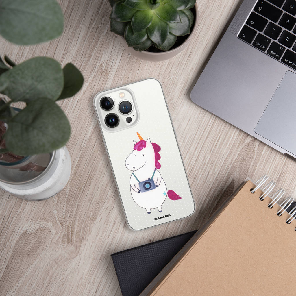 Handyhülle Einhorn Fotograf Einhorn, Einhörner, Unicorn, Fotograf, Fotografie, Kamera, Reisen, Weltreise, Weltenbummler, Urlaub, Tourist, Kurztrip, Reise, Städtereise Handyhülle, Handycover, Transparente Handyhülle, Flexible Handyhülle, Handyschutz, Transparent, Durchsichtig, Schutzhülle für Handy, Stilvolle Handyhülle, Robuste Handyhülle, Schutz vor Kratzern, Schützende Handyhülle  Einhorn, Einhörner, Einhorn Deko, Pegasus, Unicorn