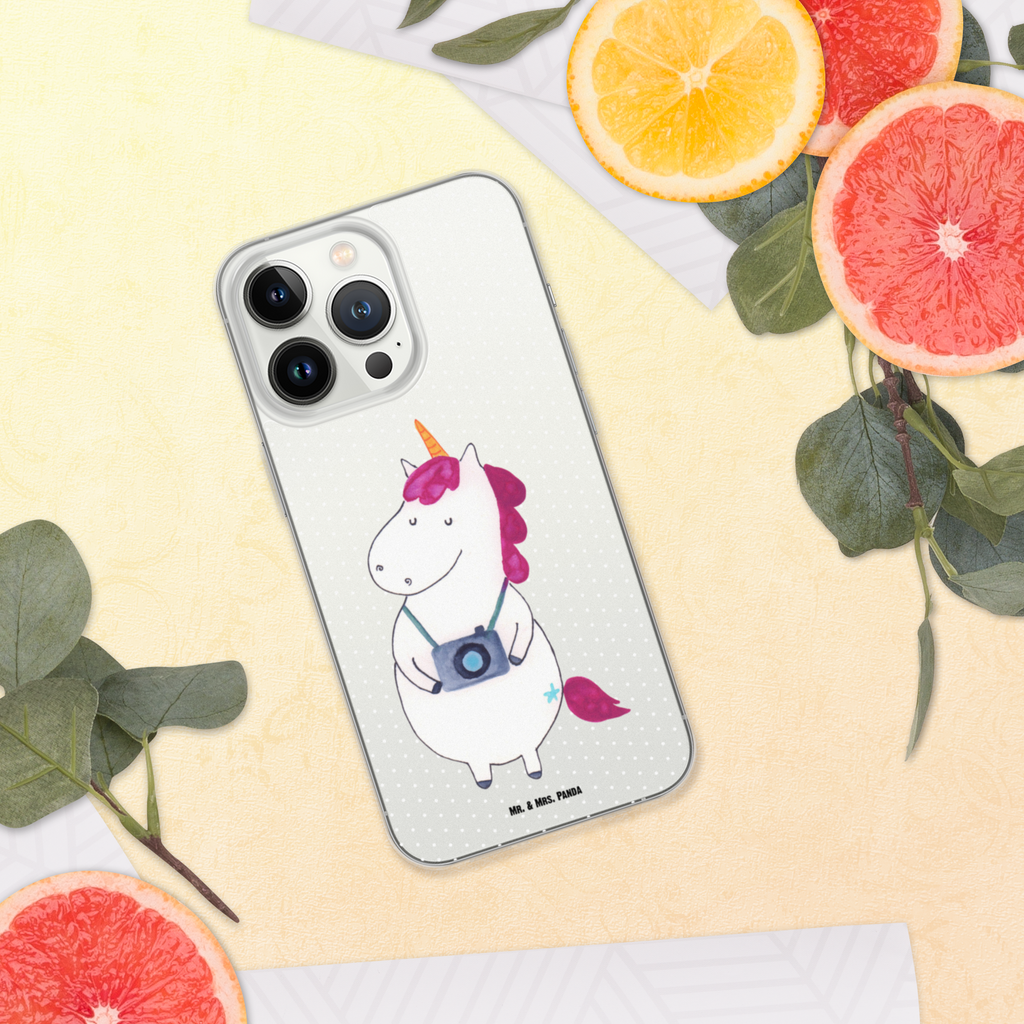 Handyhülle Einhorn Fotograf Einhorn, Einhörner, Unicorn, Fotograf, Fotografie, Kamera, Reisen, Weltreise, Weltenbummler, Urlaub, Tourist, Kurztrip, Reise, Städtereise Handyhülle, Handycover, Transparente Handyhülle, Flexible Handyhülle, Handyschutz, Transparent, Durchsichtig, Schutzhülle für Handy, Stilvolle Handyhülle, Robuste Handyhülle, Schutz vor Kratzern, Schützende Handyhülle  Einhorn, Einhörner, Einhorn Deko, Pegasus, Unicorn