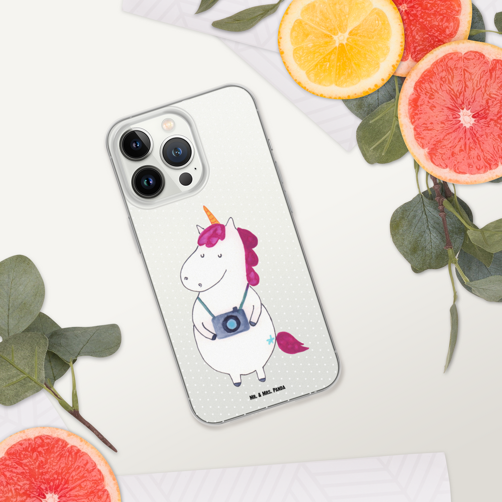 Handyhülle Einhorn Fotograf Einhorn, Einhörner, Unicorn, Fotograf, Fotografie, Kamera, Reisen, Weltreise, Weltenbummler, Urlaub, Tourist, Kurztrip, Reise, Städtereise Handyhülle, Handycover, Transparente Handyhülle, Flexible Handyhülle, Handyschutz, Transparent, Durchsichtig, Schutzhülle für Handy, Stilvolle Handyhülle, Robuste Handyhülle, Schutz vor Kratzern, Schützende Handyhülle  Einhorn, Einhörner, Einhorn Deko, Pegasus, Unicorn