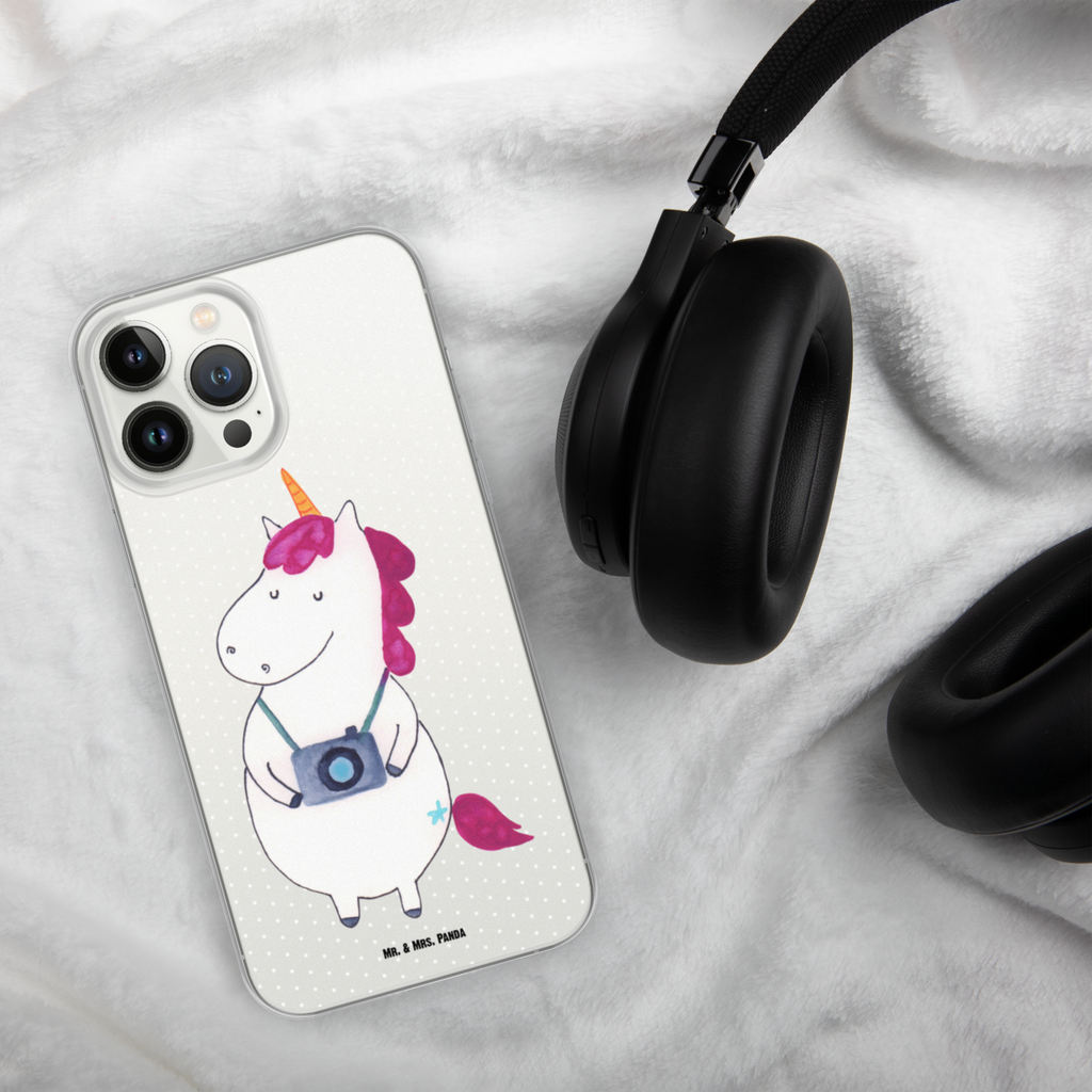 Handyhülle Einhorn Fotograf Einhorn, Einhörner, Unicorn, Fotograf, Fotografie, Kamera, Reisen, Weltreise, Weltenbummler, Urlaub, Tourist, Kurztrip, Reise, Städtereise Handyhülle, Handycover, Transparente Handyhülle, Flexible Handyhülle, Handyschutz, Transparent, Durchsichtig, Schutzhülle für Handy, Stilvolle Handyhülle, Robuste Handyhülle, Schutz vor Kratzern, Schützende Handyhülle  Einhorn, Einhörner, Einhorn Deko, Pegasus, Unicorn