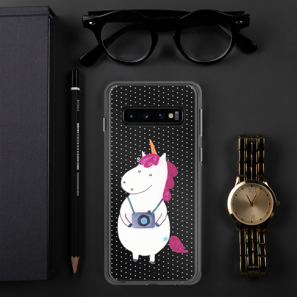 Handyhülle Einhorn Fotograf Einhorn, Einhörner, Unicorn, Fotograf, Fotografie, Kamera, Reisen, Weltreise, Weltenbummler, Urlaub, Tourist, Kurztrip, Reise, Städtereise Handyhülle, Handycover, Transparente Handyhülle, Flexible Handyhülle, Handyschutz, Transparent, Durchsichtig, Schutzhülle für Handy, Stilvolle Handyhülle, Robuste Handyhülle, Schutz vor Kratzern, Schützende Handyhülle  Einhorn, Einhörner, Einhorn Deko, Pegasus, Unicorn