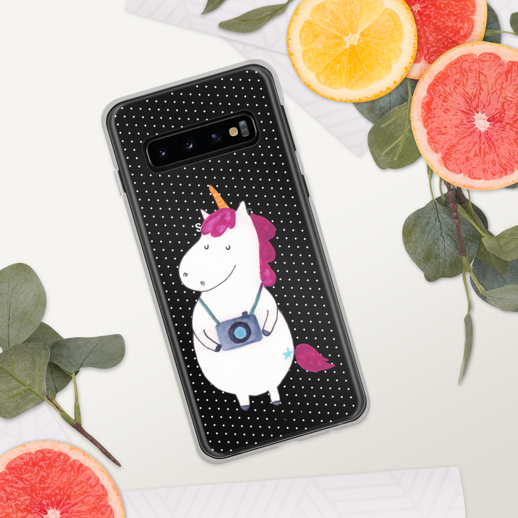 Handyhülle Einhorn Fotograf Einhorn, Einhörner, Unicorn, Fotograf, Fotografie, Kamera, Reisen, Weltreise, Weltenbummler, Urlaub, Tourist, Kurztrip, Reise, Städtereise Handyhülle, Handycover, Transparente Handyhülle, Flexible Handyhülle, Handyschutz, Transparent, Durchsichtig, Schutzhülle für Handy, Stilvolle Handyhülle, Robuste Handyhülle, Schutz vor Kratzern, Schützende Handyhülle  Einhorn, Einhörner, Einhorn Deko, Pegasus, Unicorn