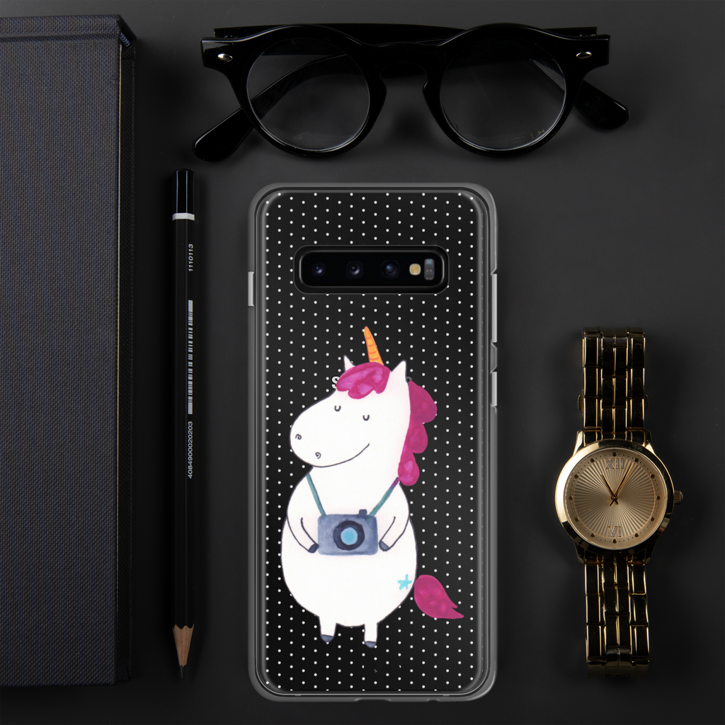Handyhülle Einhorn Fotograf Einhorn, Einhörner, Unicorn, Fotograf, Fotografie, Kamera, Reisen, Weltreise, Weltenbummler, Urlaub, Tourist, Kurztrip, Reise, Städtereise Handyhülle, Handycover, Transparente Handyhülle, Flexible Handyhülle, Handyschutz, Transparent, Durchsichtig, Schutzhülle für Handy, Stilvolle Handyhülle, Robuste Handyhülle, Schutz vor Kratzern, Schützende Handyhülle  Einhorn, Einhörner, Einhorn Deko, Pegasus, Unicorn