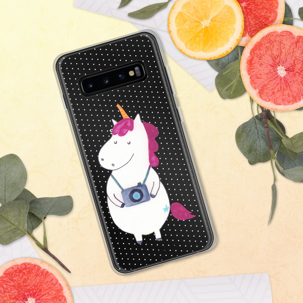 Handyhülle Einhorn Fotograf Einhorn, Einhörner, Unicorn, Fotograf, Fotografie, Kamera, Reisen, Weltreise, Weltenbummler, Urlaub, Tourist, Kurztrip, Reise, Städtereise Handyhülle, Handycover, Transparente Handyhülle, Flexible Handyhülle, Handyschutz, Transparent, Durchsichtig, Schutzhülle für Handy, Stilvolle Handyhülle, Robuste Handyhülle, Schutz vor Kratzern, Schützende Handyhülle  Einhorn, Einhörner, Einhorn Deko, Pegasus, Unicorn
