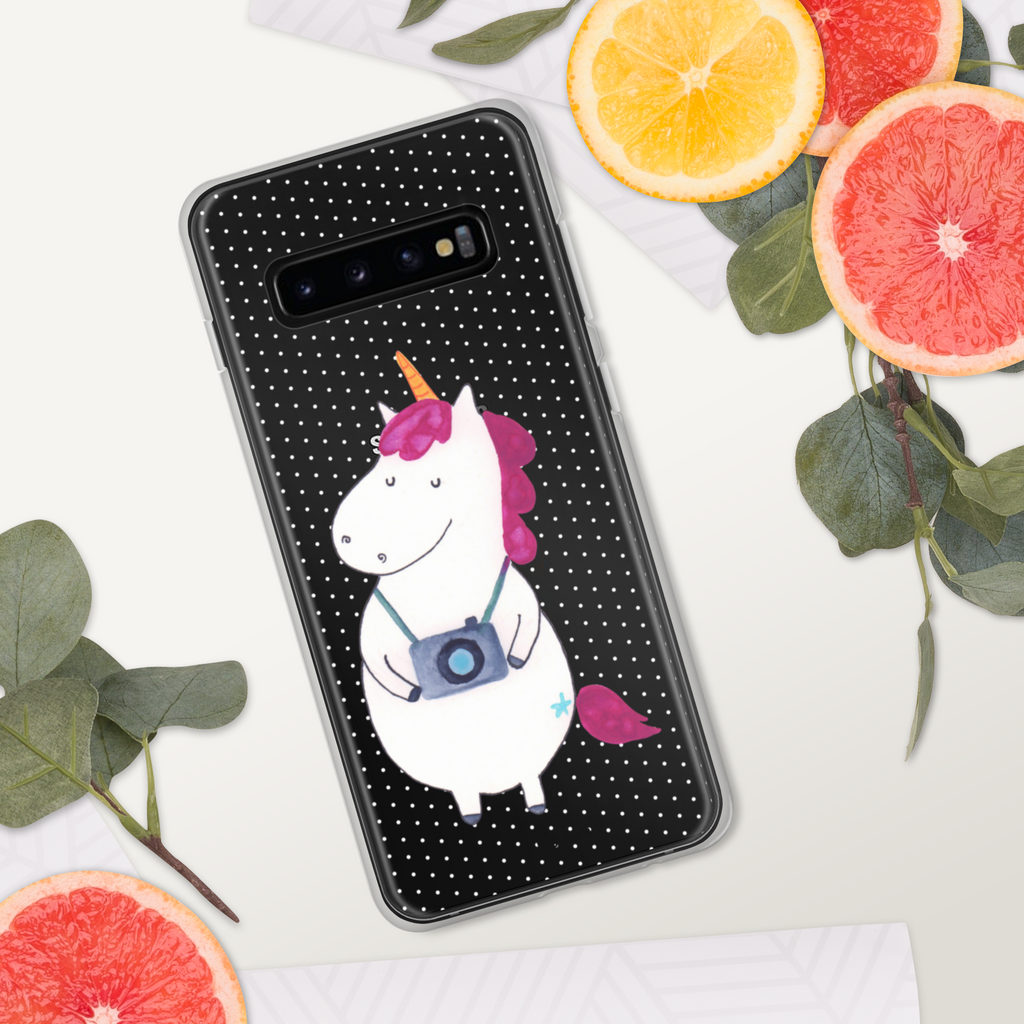 Handyhülle Einhorn Fotograf Einhorn, Einhörner, Unicorn, Fotograf, Fotografie, Kamera, Reisen, Weltreise, Weltenbummler, Urlaub, Tourist, Kurztrip, Reise, Städtereise Handyhülle, Handycover, Transparente Handyhülle, Flexible Handyhülle, Handyschutz, Transparent, Durchsichtig, Schutzhülle für Handy, Stilvolle Handyhülle, Robuste Handyhülle, Schutz vor Kratzern, Schützende Handyhülle  Einhorn, Einhörner, Einhorn Deko, Pegasus, Unicorn