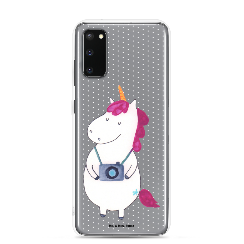 Handyhülle Einhorn Fotograf Einhorn, Einhörner, Unicorn, Fotograf, Fotografie, Kamera, Reisen, Weltreise, Weltenbummler, Urlaub, Tourist, Kurztrip, Reise, Städtereise Handyhülle, Handycover, Transparente Handyhülle, Flexible Handyhülle, Handyschutz, Transparent, Durchsichtig, Schutzhülle für Handy, Stilvolle Handyhülle, Robuste Handyhülle, Schutz vor Kratzern, Schützende Handyhülle  Einhorn, Einhörner, Einhorn Deko, Pegasus, Unicorn