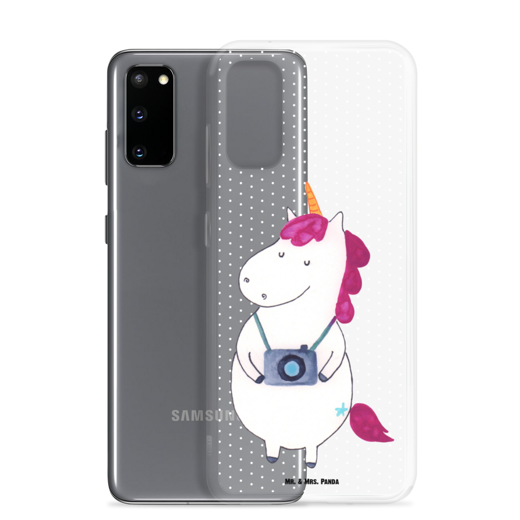 Handyhülle Einhorn Fotograf Einhorn, Einhörner, Unicorn, Fotograf, Fotografie, Kamera, Reisen, Weltreise, Weltenbummler, Urlaub, Tourist, Kurztrip, Reise, Städtereise Handyhülle, Handycover, Transparente Handyhülle, Flexible Handyhülle, Handyschutz, Transparent, Durchsichtig, Schutzhülle für Handy, Stilvolle Handyhülle, Robuste Handyhülle, Schutz vor Kratzern, Schützende Handyhülle  Einhorn, Einhörner, Einhorn Deko, Pegasus, Unicorn