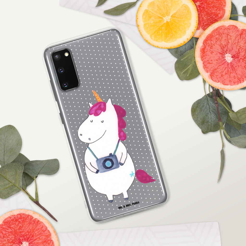 Handyhülle Einhorn Fotograf Einhorn, Einhörner, Unicorn, Fotograf, Fotografie, Kamera, Reisen, Weltreise, Weltenbummler, Urlaub, Tourist, Kurztrip, Reise, Städtereise Handyhülle, Handycover, Transparente Handyhülle, Flexible Handyhülle, Handyschutz, Transparent, Durchsichtig, Schutzhülle für Handy, Stilvolle Handyhülle, Robuste Handyhülle, Schutz vor Kratzern, Schützende Handyhülle  Einhorn, Einhörner, Einhorn Deko, Pegasus, Unicorn