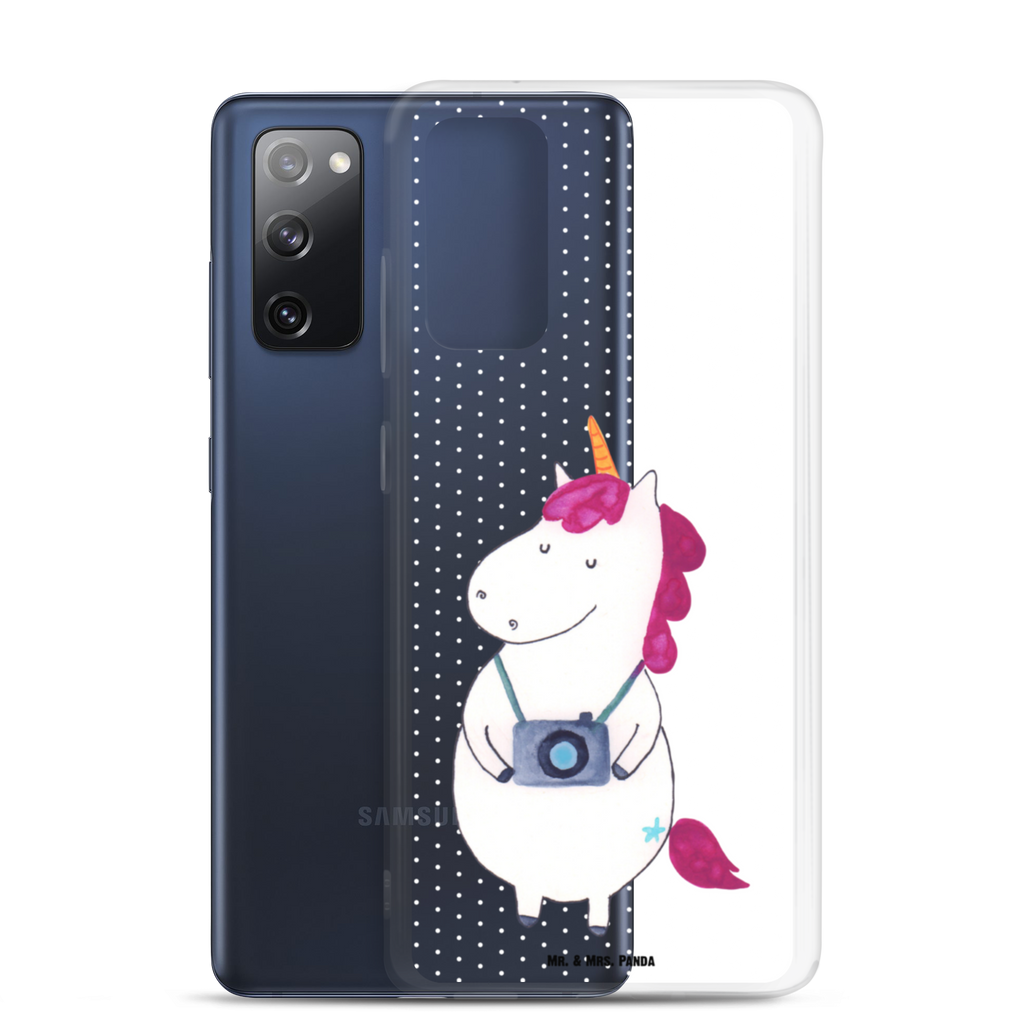 Handyhülle Einhorn Fotograf Einhorn, Einhörner, Unicorn, Fotograf, Fotografie, Kamera, Reisen, Weltreise, Weltenbummler, Urlaub, Tourist, Kurztrip, Reise, Städtereise Handyhülle, Handycover, Transparente Handyhülle, Flexible Handyhülle, Handyschutz, Transparent, Durchsichtig, Schutzhülle für Handy, Stilvolle Handyhülle, Robuste Handyhülle, Schutz vor Kratzern, Schützende Handyhülle  Einhorn, Einhörner, Einhorn Deko, Pegasus, Unicorn