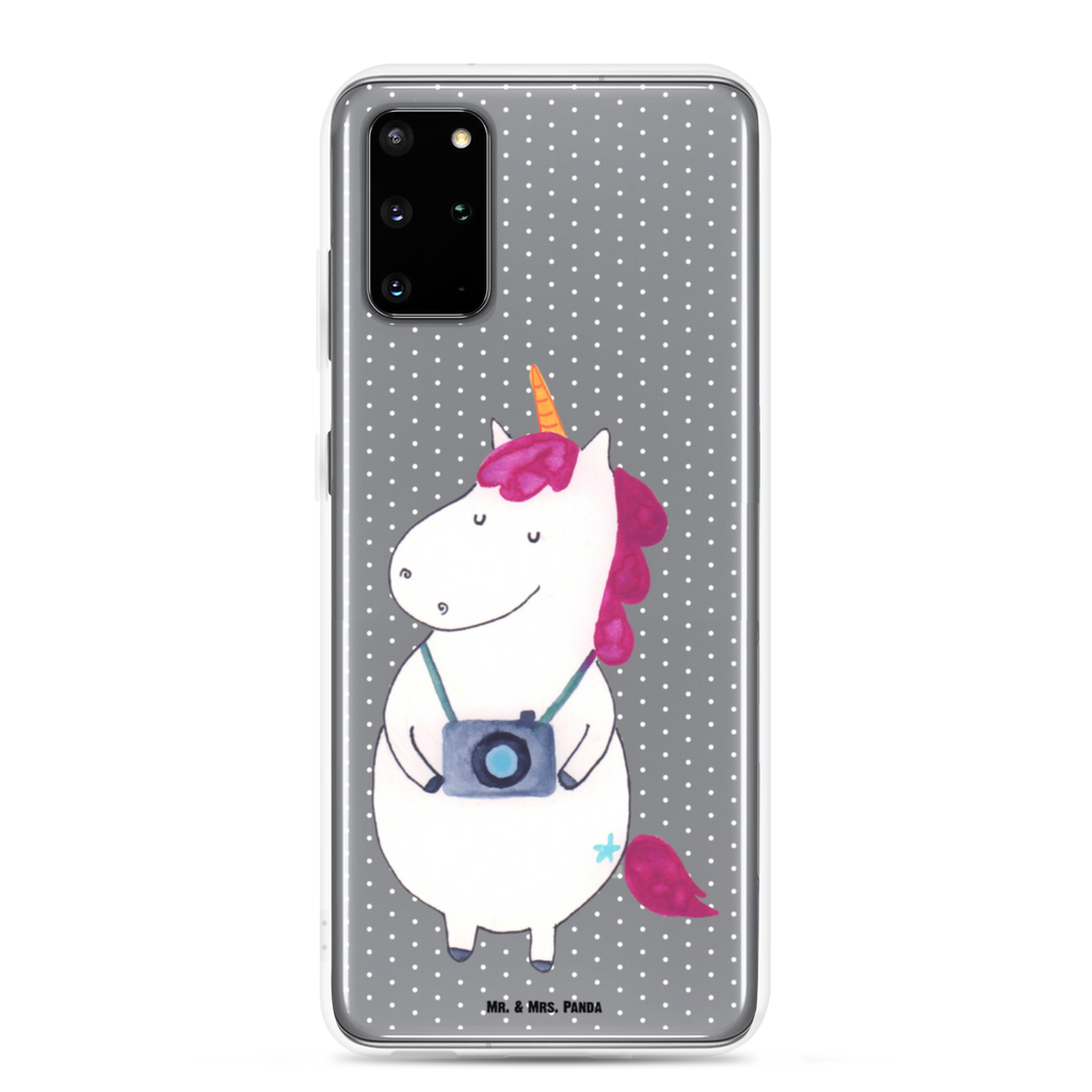 Handyhülle Einhorn Fotograf Einhorn, Einhörner, Unicorn, Fotograf, Fotografie, Kamera, Reisen, Weltreise, Weltenbummler, Urlaub, Tourist, Kurztrip, Reise, Städtereise Handyhülle, Handycover, Transparente Handyhülle, Flexible Handyhülle, Handyschutz, Transparent, Durchsichtig, Schutzhülle für Handy, Stilvolle Handyhülle, Robuste Handyhülle, Schutz vor Kratzern, Schützende Handyhülle  Einhorn, Einhörner, Einhorn Deko, Pegasus, Unicorn