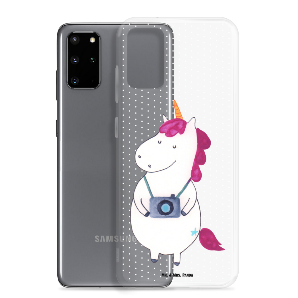 Handyhülle Einhorn Fotograf Einhorn, Einhörner, Unicorn, Fotograf, Fotografie, Kamera, Reisen, Weltreise, Weltenbummler, Urlaub, Tourist, Kurztrip, Reise, Städtereise Handyhülle, Handycover, Transparente Handyhülle, Flexible Handyhülle, Handyschutz, Transparent, Durchsichtig, Schutzhülle für Handy, Stilvolle Handyhülle, Robuste Handyhülle, Schutz vor Kratzern, Schützende Handyhülle  Einhorn, Einhörner, Einhorn Deko, Pegasus, Unicorn