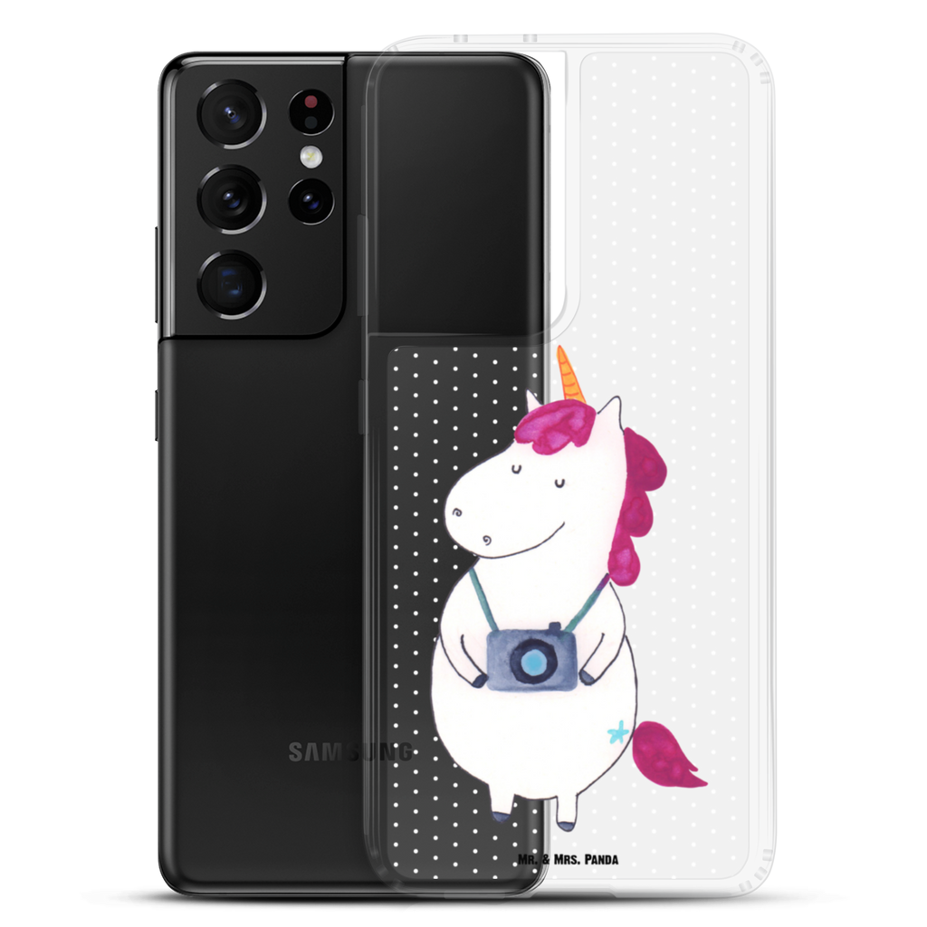 Handyhülle Einhorn Fotograf Einhorn, Einhörner, Unicorn, Fotograf, Fotografie, Kamera, Reisen, Weltreise, Weltenbummler, Urlaub, Tourist, Kurztrip, Reise, Städtereise Handyhülle, Handycover, Transparente Handyhülle, Flexible Handyhülle, Handyschutz, Transparent, Durchsichtig, Schutzhülle für Handy, Stilvolle Handyhülle, Robuste Handyhülle, Schutz vor Kratzern, Schützende Handyhülle  Einhorn, Einhörner, Einhorn Deko, Pegasus, Unicorn