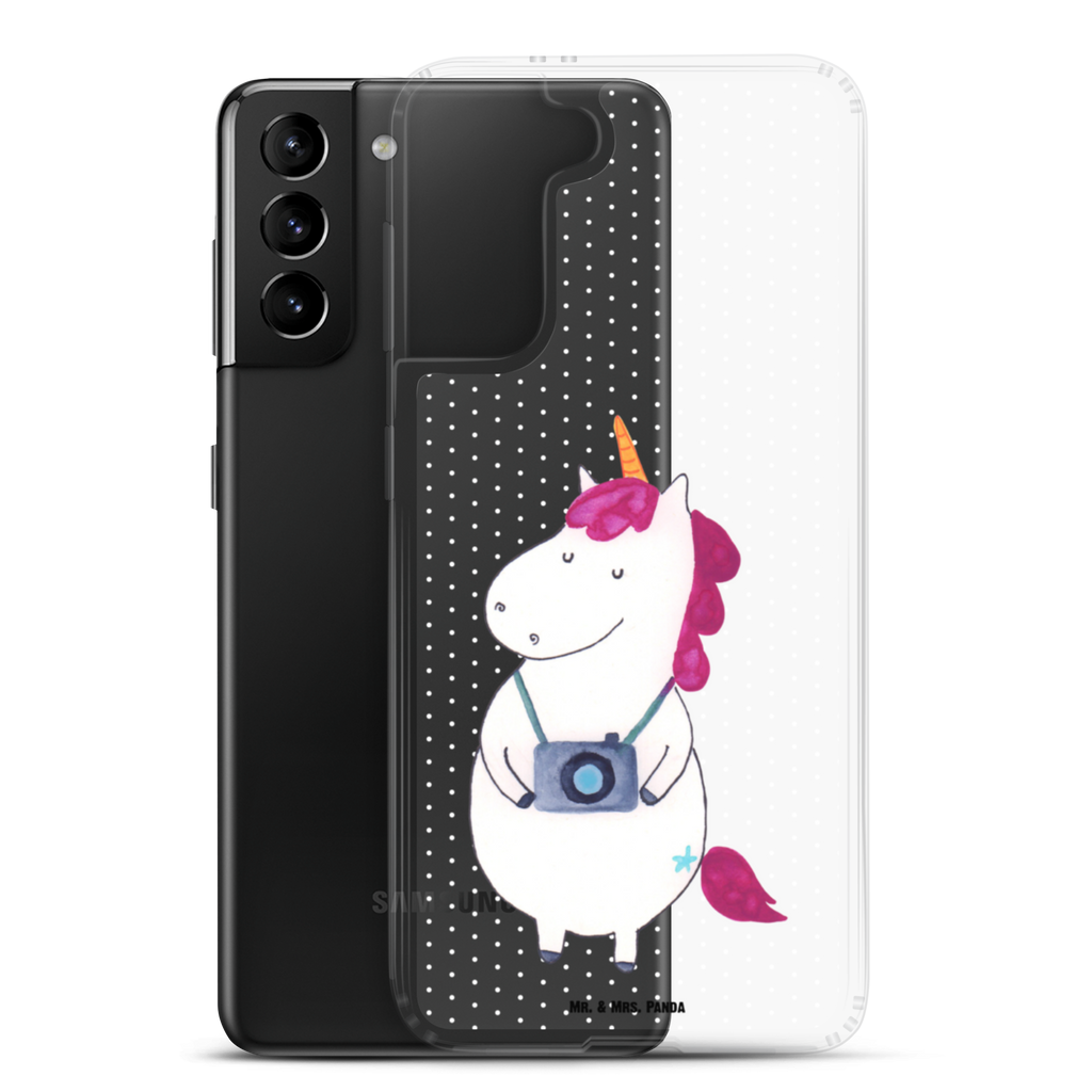 Handyhülle Einhorn Fotograf Einhorn, Einhörner, Unicorn, Fotograf, Fotografie, Kamera, Reisen, Weltreise, Weltenbummler, Urlaub, Tourist, Kurztrip, Reise, Städtereise Handyhülle, Handycover, Transparente Handyhülle, Flexible Handyhülle, Handyschutz, Transparent, Durchsichtig, Schutzhülle für Handy, Stilvolle Handyhülle, Robuste Handyhülle, Schutz vor Kratzern, Schützende Handyhülle  Einhorn, Einhörner, Einhorn Deko, Pegasus, Unicorn