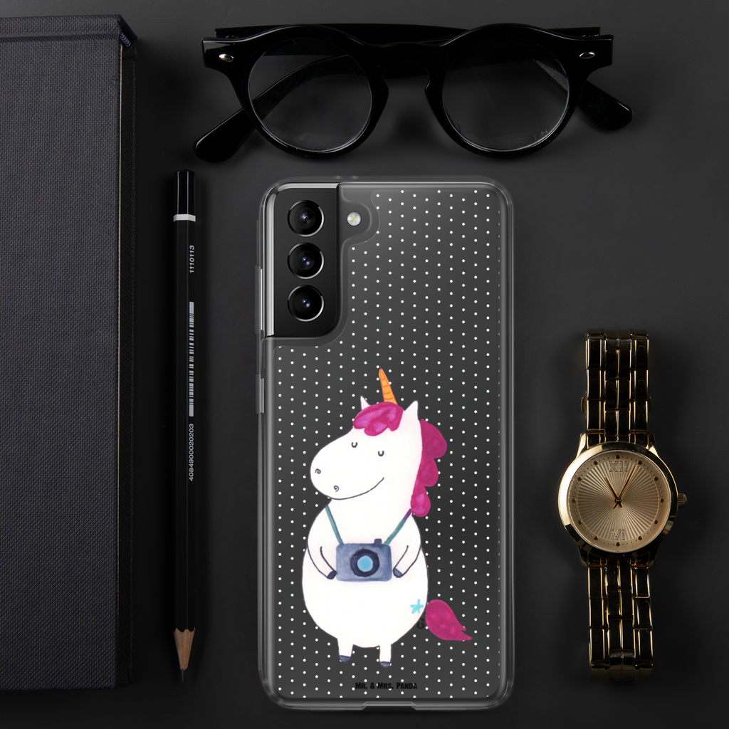 Handyhülle Einhorn Fotograf Einhorn, Einhörner, Unicorn, Fotograf, Fotografie, Kamera, Reisen, Weltreise, Weltenbummler, Urlaub, Tourist, Kurztrip, Reise, Städtereise Handyhülle, Handycover, Transparente Handyhülle, Flexible Handyhülle, Handyschutz, Transparent, Durchsichtig, Schutzhülle für Handy, Stilvolle Handyhülle, Robuste Handyhülle, Schutz vor Kratzern, Schützende Handyhülle  Einhorn, Einhörner, Einhorn Deko, Pegasus, Unicorn