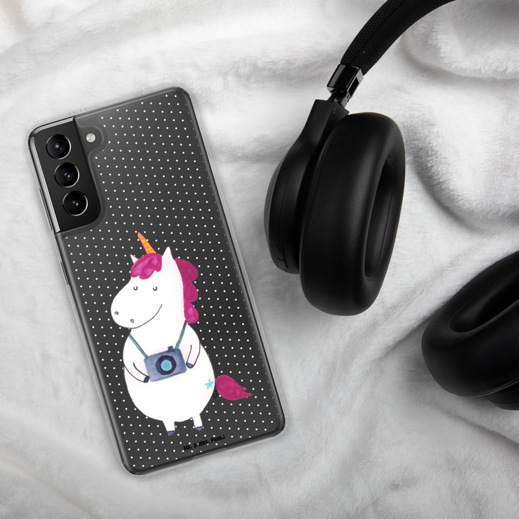 Handyhülle Einhorn Fotograf Einhorn, Einhörner, Unicorn, Fotograf, Fotografie, Kamera, Reisen, Weltreise, Weltenbummler, Urlaub, Tourist, Kurztrip, Reise, Städtereise Handyhülle, Handycover, Transparente Handyhülle, Flexible Handyhülle, Handyschutz, Transparent, Durchsichtig, Schutzhülle für Handy, Stilvolle Handyhülle, Robuste Handyhülle, Schutz vor Kratzern, Schützende Handyhülle  Einhorn, Einhörner, Einhorn Deko, Pegasus, Unicorn