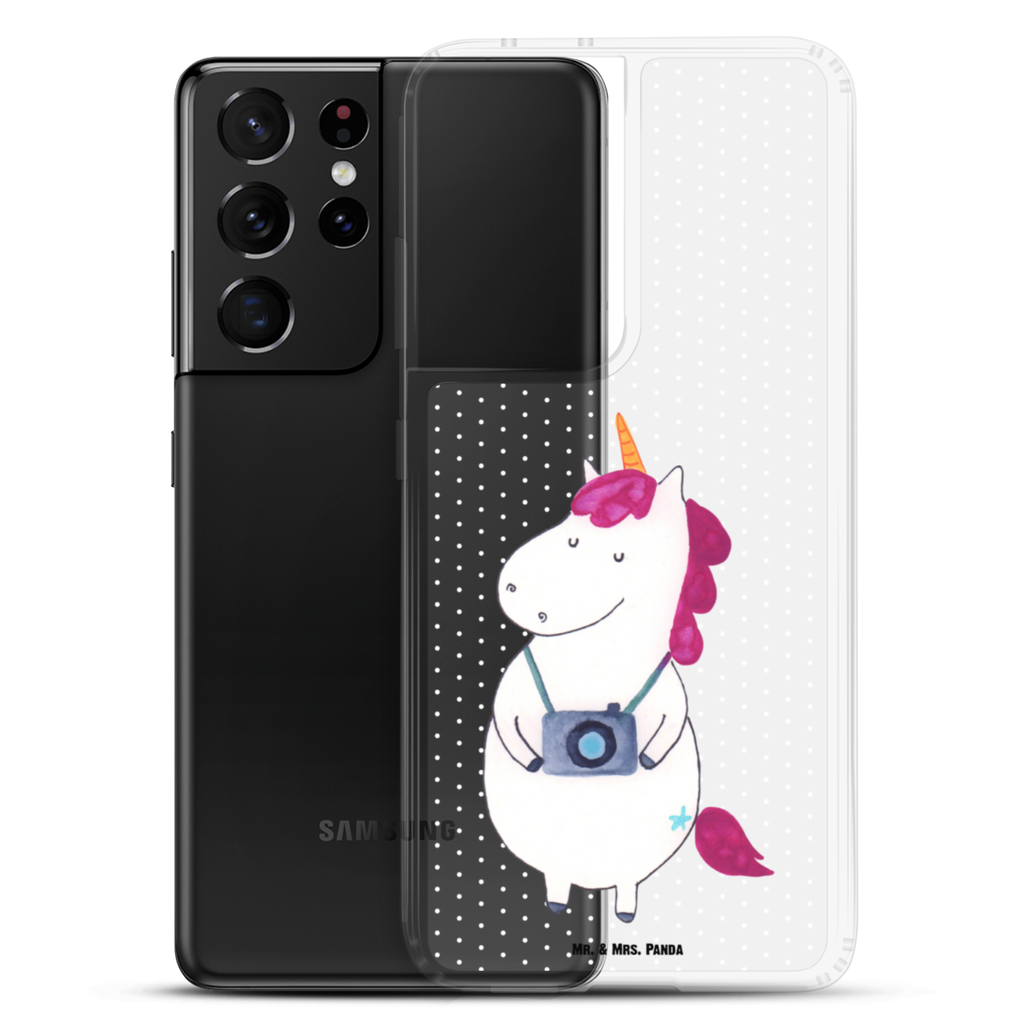 Handyhülle Einhorn Fotograf Einhorn, Einhörner, Unicorn, Fotograf, Fotografie, Kamera, Reisen, Weltreise, Weltenbummler, Urlaub, Tourist, Kurztrip, Reise, Städtereise Handyhülle, Handycover, Transparente Handyhülle, Flexible Handyhülle, Handyschutz, Transparent, Durchsichtig, Schutzhülle für Handy, Stilvolle Handyhülle, Robuste Handyhülle, Schutz vor Kratzern, Schützende Handyhülle  Einhorn, Einhörner, Einhorn Deko, Pegasus, Unicorn