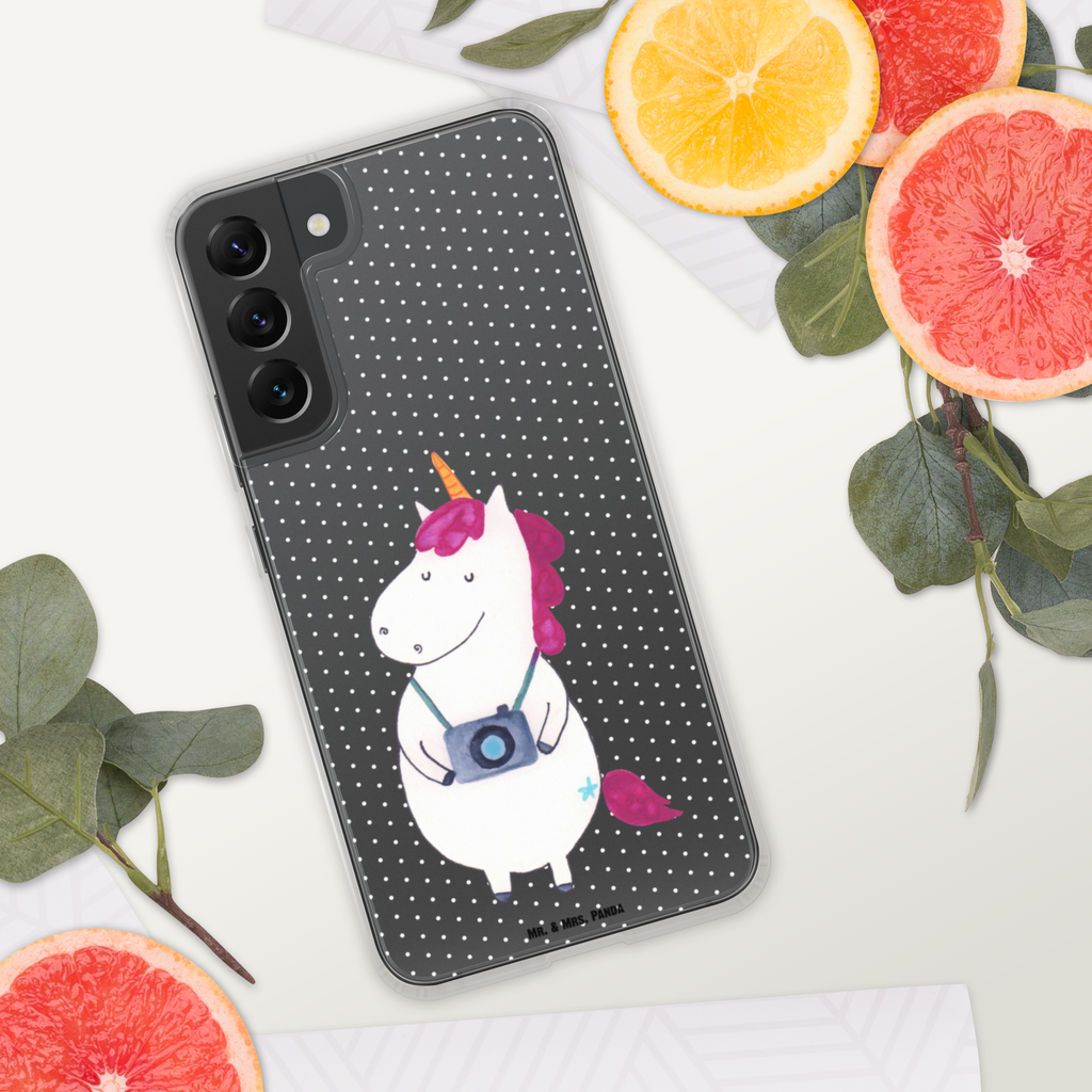 Handyhülle Einhorn Fotograf Einhorn, Einhörner, Unicorn, Fotograf, Fotografie, Kamera, Reisen, Weltreise, Weltenbummler, Urlaub, Tourist, Kurztrip, Reise, Städtereise Handyhülle, Handycover, Transparente Handyhülle, Flexible Handyhülle, Handyschutz, Transparent, Durchsichtig, Schutzhülle für Handy, Stilvolle Handyhülle, Robuste Handyhülle, Schutz vor Kratzern, Schützende Handyhülle  Einhorn, Einhörner, Einhorn Deko, Pegasus, Unicorn