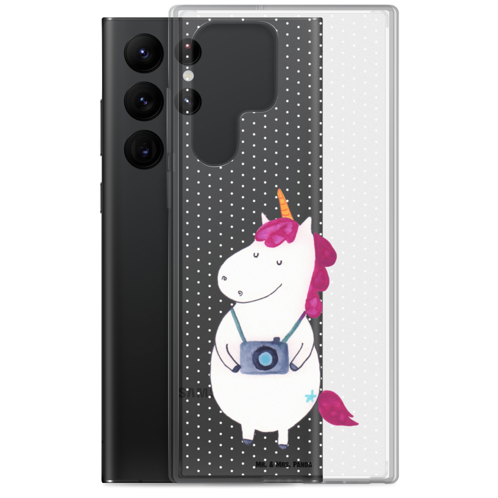 Handyhülle Einhorn Fotograf Einhorn, Einhörner, Unicorn, Fotograf, Fotografie, Kamera, Reisen, Weltreise, Weltenbummler, Urlaub, Tourist, Kurztrip, Reise, Städtereise Handyhülle, Handycover, Transparente Handyhülle, Flexible Handyhülle, Handyschutz, Transparent, Durchsichtig, Schutzhülle für Handy, Stilvolle Handyhülle, Robuste Handyhülle, Schutz vor Kratzern, Schützende Handyhülle  Einhorn, Einhörner, Einhorn Deko, Pegasus, Unicorn
