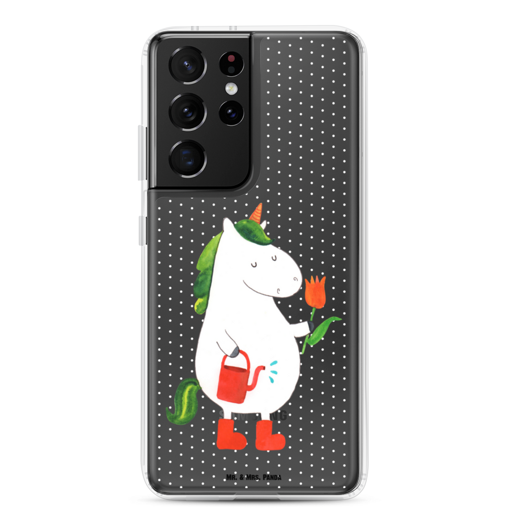 Handyhülle Einhorn Gärtner Einhorn, Einhörner, Unicorn, Luftballon, Gießkanne, Giesskanne, Lebenslust, Freude, Blume, Freundin, Garten, Stiefel Handyhülle, Handycover, Transparente Handyhülle, Flexible Handyhülle, Handyschutz, Transparent, Durchsichtig, Schutzhülle für Handy, Stilvolle Handyhülle, Robuste Handyhülle, Schutz vor Kratzern, Schützende Handyhülle  Einhorn, Einhörner, Einhorn Deko, Pegasus, Unicorn