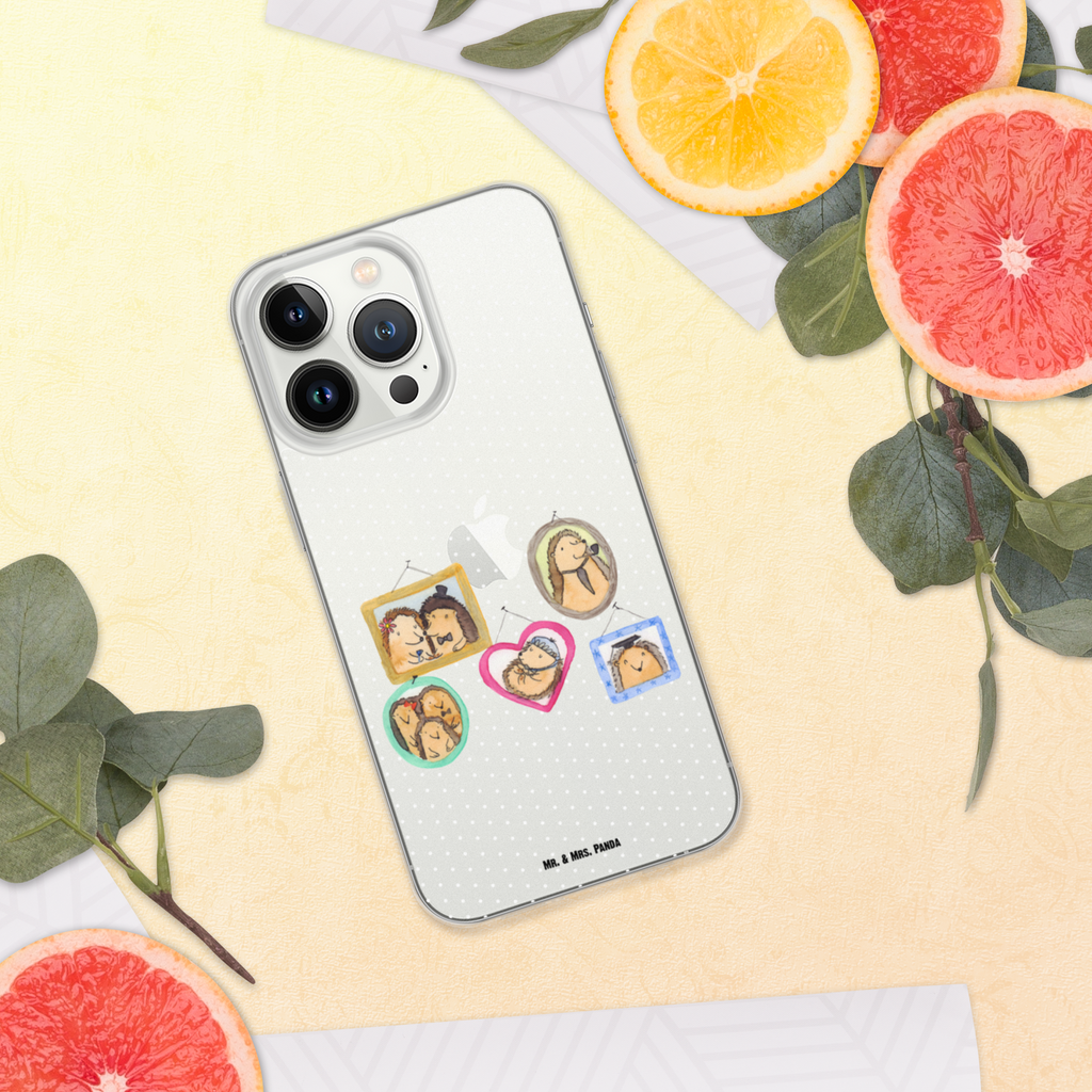 Handyhülle Igel Familie Familie, Liebe, Igel, Bilder, Zusammenhalt, Glück, Bruder, Schwester, Mama, Papa Handyhülle, Handycover, Transparente Handyhülle, Flexible Handyhülle, Handyschutz, Transparent, Durchsichtig, Schutzhülle für Handy, Stilvolle Handyhülle, Robuste Handyhülle, Schutz vor Kratzern, Schützende Handyhülle  Familie, Vatertag, Muttertag, Bruder, Schwester, Mama, Papa, Oma, Opa