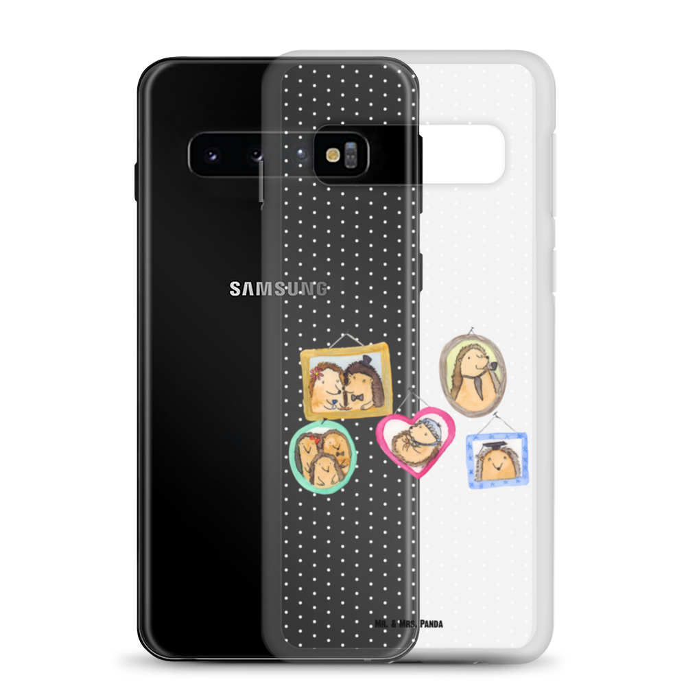 Handyhülle Igel Familie Familie, Liebe, Igel, Bilder, Zusammenhalt, Glück, Bruder, Schwester, Mama, Papa Handyhülle, Handycover, Transparente Handyhülle, Flexible Handyhülle, Handyschutz, Transparent, Durchsichtig, Schutzhülle für Handy, Stilvolle Handyhülle, Robuste Handyhülle, Schutz vor Kratzern, Schützende Handyhülle  Familie, Vatertag, Muttertag, Bruder, Schwester, Mama, Papa, Oma, Opa