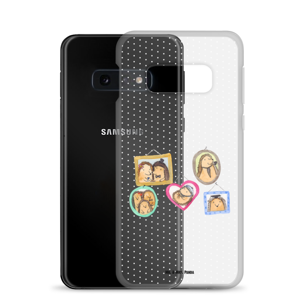 Handyhülle Igel Familie Familie, Liebe, Igel, Bilder, Zusammenhalt, Glück, Bruder, Schwester, Mama, Papa Handyhülle, Handycover, Transparente Handyhülle, Flexible Handyhülle, Handyschutz, Transparent, Durchsichtig, Schutzhülle für Handy, Stilvolle Handyhülle, Robuste Handyhülle, Schutz vor Kratzern, Schützende Handyhülle  Familie, Vatertag, Muttertag, Bruder, Schwester, Mama, Papa, Oma, Opa