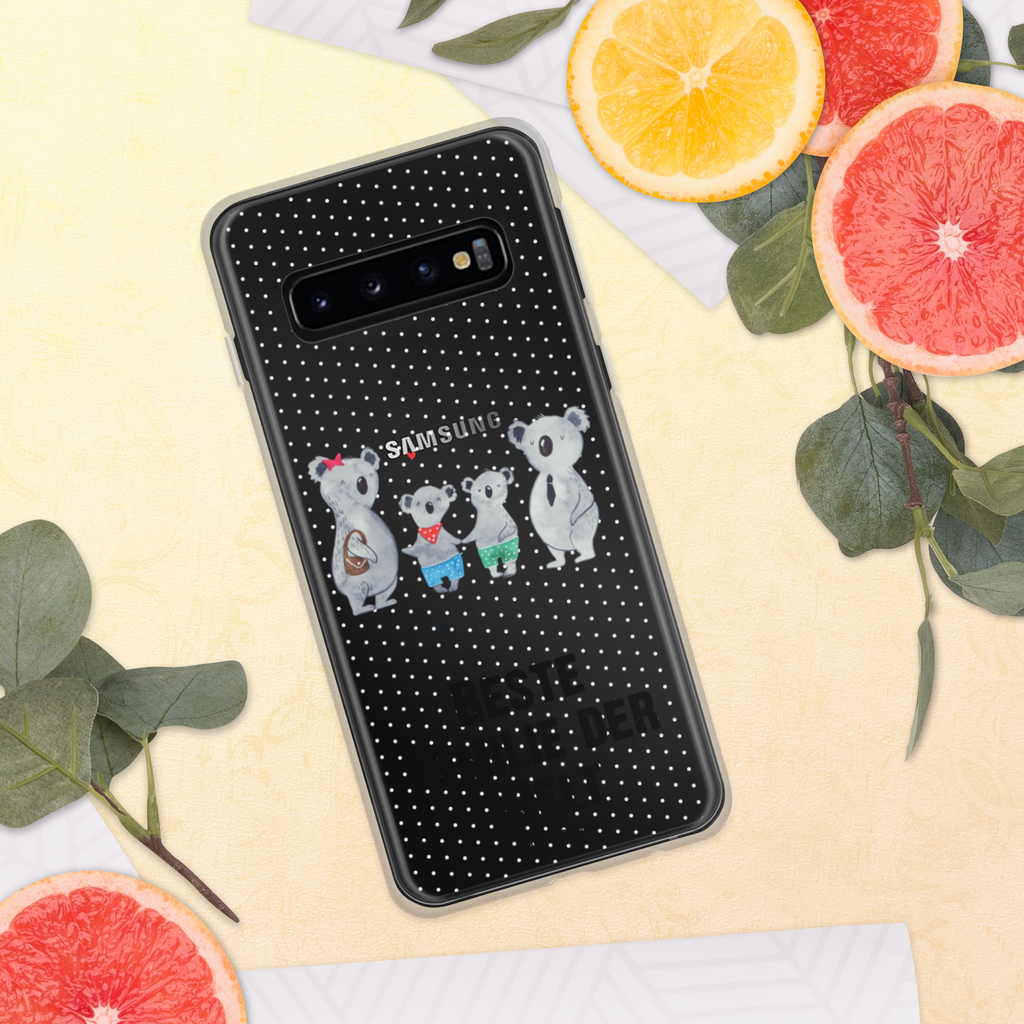 Handyhülle Koala Familie zwei Koala, Koalabär, Familie, beste Familie, Familienzeit, Familienleben, Koalafamilie, Lieblingsfamilie Handyhülle, Handycover, Transparente Handyhülle, Flexible Handyhülle, Handyschutz, Transparent, Durchsichtig, Schutzhülle für Handy, Stilvolle Handyhülle, Robuste Handyhülle, Schutz vor Kratzern, Schützende Handyhülle  Familie, Vatertag, Muttertag, Bruder, Schwester, Mama, Papa, Oma, Opa