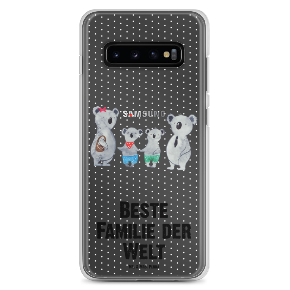 Handyhülle Koala Familie zwei Koala, Koalabär, Familie, beste Familie, Familienzeit, Familienleben, Koalafamilie, Lieblingsfamilie Handyhülle, Handycover, Transparente Handyhülle, Flexible Handyhülle, Handyschutz, Transparent, Durchsichtig, Schutzhülle für Handy, Stilvolle Handyhülle, Robuste Handyhülle, Schutz vor Kratzern, Schützende Handyhülle  Familie, Vatertag, Muttertag, Bruder, Schwester, Mama, Papa, Oma, Opa