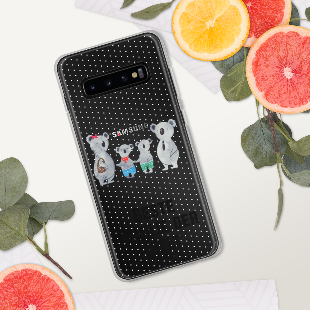 Handyhülle Koala Familie zwei Koala, Koalabär, Familie, beste Familie, Familienzeit, Familienleben, Koalafamilie, Lieblingsfamilie Handyhülle, Handycover, Transparente Handyhülle, Flexible Handyhülle, Handyschutz, Transparent, Durchsichtig, Schutzhülle für Handy, Stilvolle Handyhülle, Robuste Handyhülle, Schutz vor Kratzern, Schützende Handyhülle  Familie, Vatertag, Muttertag, Bruder, Schwester, Mama, Papa, Oma, Opa