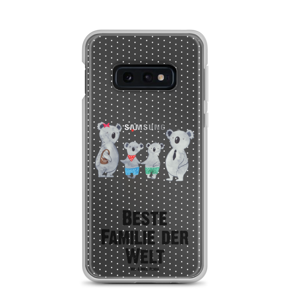 Handyhülle Koala Familie zwei Koala, Koalabär, Familie, beste Familie, Familienzeit, Familienleben, Koalafamilie, Lieblingsfamilie Handyhülle, Handycover, Transparente Handyhülle, Flexible Handyhülle, Handyschutz, Transparent, Durchsichtig, Schutzhülle für Handy, Stilvolle Handyhülle, Robuste Handyhülle, Schutz vor Kratzern, Schützende Handyhülle  Familie, Vatertag, Muttertag, Bruder, Schwester, Mama, Papa, Oma, Opa