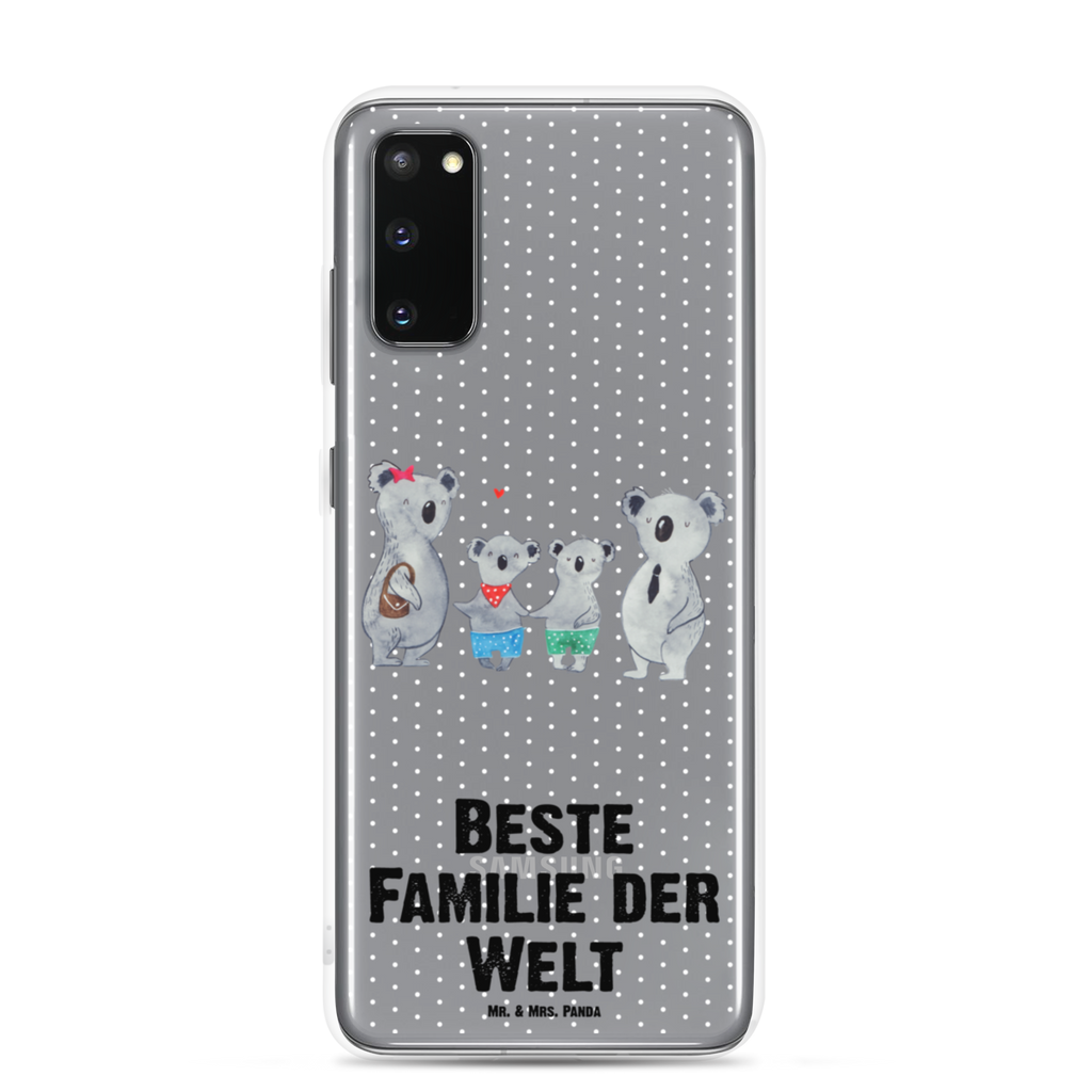 Handyhülle Koala Familie zwei Koala, Koalabär, Familie, beste Familie, Familienzeit, Familienleben, Koalafamilie, Lieblingsfamilie Handyhülle, Handycover, Transparente Handyhülle, Flexible Handyhülle, Handyschutz, Transparent, Durchsichtig, Schutzhülle für Handy, Stilvolle Handyhülle, Robuste Handyhülle, Schutz vor Kratzern, Schützende Handyhülle  Familie, Vatertag, Muttertag, Bruder, Schwester, Mama, Papa, Oma, Opa