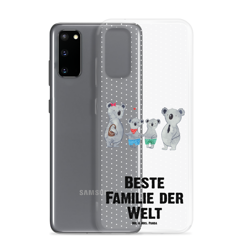 Handyhülle Koala Familie zwei Koala, Koalabär, Familie, beste Familie, Familienzeit, Familienleben, Koalafamilie, Lieblingsfamilie Handyhülle, Handycover, Transparente Handyhülle, Flexible Handyhülle, Handyschutz, Transparent, Durchsichtig, Schutzhülle für Handy, Stilvolle Handyhülle, Robuste Handyhülle, Schutz vor Kratzern, Schützende Handyhülle  Familie, Vatertag, Muttertag, Bruder, Schwester, Mama, Papa, Oma, Opa