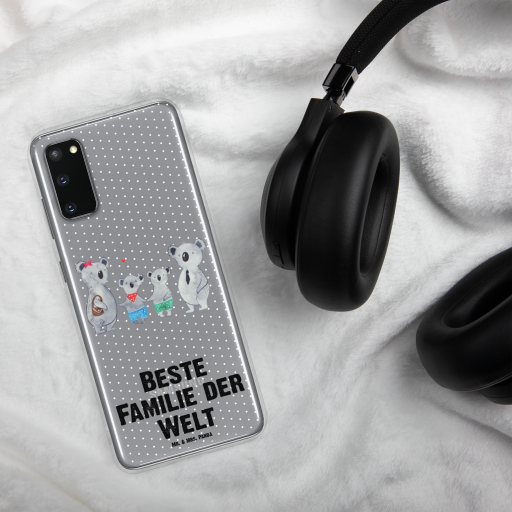 Handyhülle Koala Familie zwei Koala, Koalabär, Familie, beste Familie, Familienzeit, Familienleben, Koalafamilie, Lieblingsfamilie Handyhülle, Handycover, Transparente Handyhülle, Flexible Handyhülle, Handyschutz, Transparent, Durchsichtig, Schutzhülle für Handy, Stilvolle Handyhülle, Robuste Handyhülle, Schutz vor Kratzern, Schützende Handyhülle  Familie, Vatertag, Muttertag, Bruder, Schwester, Mama, Papa, Oma, Opa