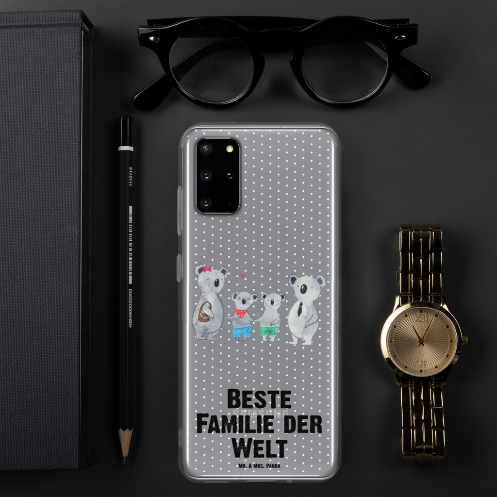 Handyhülle Koala Familie zwei Koala, Koalabär, Familie, beste Familie, Familienzeit, Familienleben, Koalafamilie, Lieblingsfamilie Handyhülle, Handycover, Transparente Handyhülle, Flexible Handyhülle, Handyschutz, Transparent, Durchsichtig, Schutzhülle für Handy, Stilvolle Handyhülle, Robuste Handyhülle, Schutz vor Kratzern, Schützende Handyhülle  Familie, Vatertag, Muttertag, Bruder, Schwester, Mama, Papa, Oma, Opa