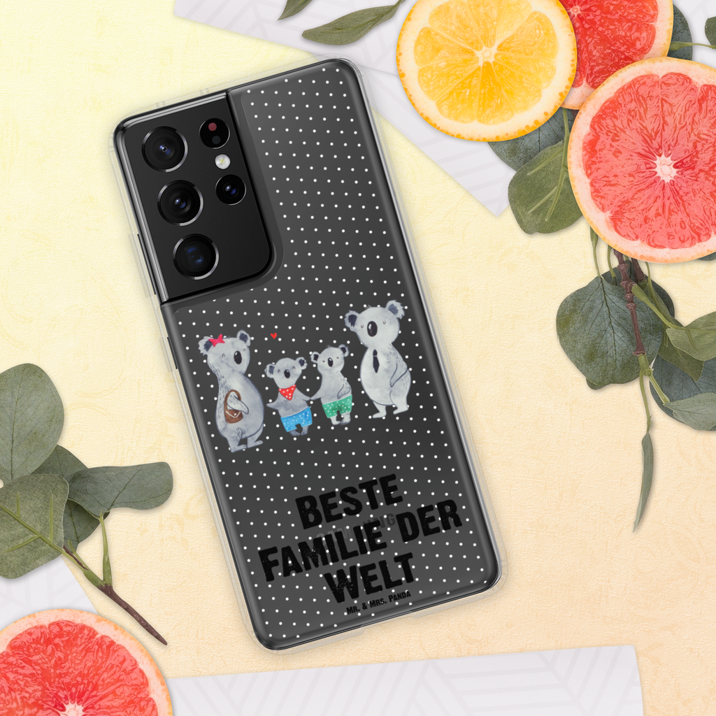 Handyhülle Koala Familie zwei Koala, Koalabär, Familie, beste Familie, Familienzeit, Familienleben, Koalafamilie, Lieblingsfamilie Handyhülle, Handycover, Transparente Handyhülle, Flexible Handyhülle, Handyschutz, Transparent, Durchsichtig, Schutzhülle für Handy, Stilvolle Handyhülle, Robuste Handyhülle, Schutz vor Kratzern, Schützende Handyhülle  Familie, Vatertag, Muttertag, Bruder, Schwester, Mama, Papa, Oma, Opa
