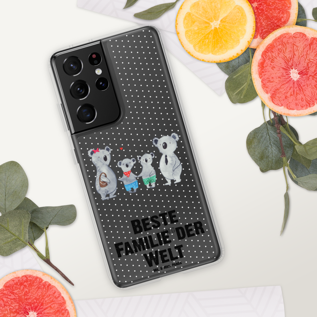 Handyhülle Koala Familie zwei Koala, Koalabär, Familie, beste Familie, Familienzeit, Familienleben, Koalafamilie, Lieblingsfamilie Handyhülle, Handycover, Transparente Handyhülle, Flexible Handyhülle, Handyschutz, Transparent, Durchsichtig, Schutzhülle für Handy, Stilvolle Handyhülle, Robuste Handyhülle, Schutz vor Kratzern, Schützende Handyhülle  Familie, Vatertag, Muttertag, Bruder, Schwester, Mama, Papa, Oma, Opa