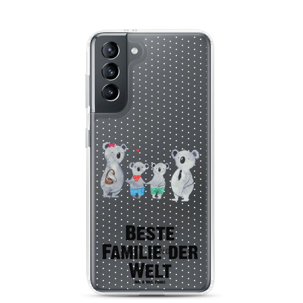 Handyhülle Koala Familie zwei Koala, Koalabär, Familie, beste Familie, Familienzeit, Familienleben, Koalafamilie, Lieblingsfamilie Handyhülle, Handycover, Transparente Handyhülle, Flexible Handyhülle, Handyschutz, Transparent, Durchsichtig, Schutzhülle für Handy, Stilvolle Handyhülle, Robuste Handyhülle, Schutz vor Kratzern, Schützende Handyhülle  Familie, Vatertag, Muttertag, Bruder, Schwester, Mama, Papa, Oma, Opa