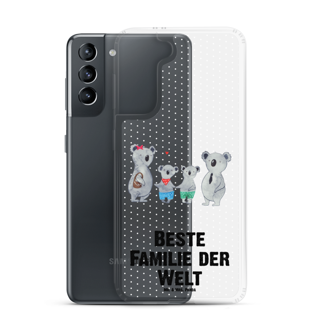 Handyhülle Koala Familie zwei Koala, Koalabär, Familie, beste Familie, Familienzeit, Familienleben, Koalafamilie, Lieblingsfamilie Handyhülle, Handycover, Transparente Handyhülle, Flexible Handyhülle, Handyschutz, Transparent, Durchsichtig, Schutzhülle für Handy, Stilvolle Handyhülle, Robuste Handyhülle, Schutz vor Kratzern, Schützende Handyhülle  Familie, Vatertag, Muttertag, Bruder, Schwester, Mama, Papa, Oma, Opa