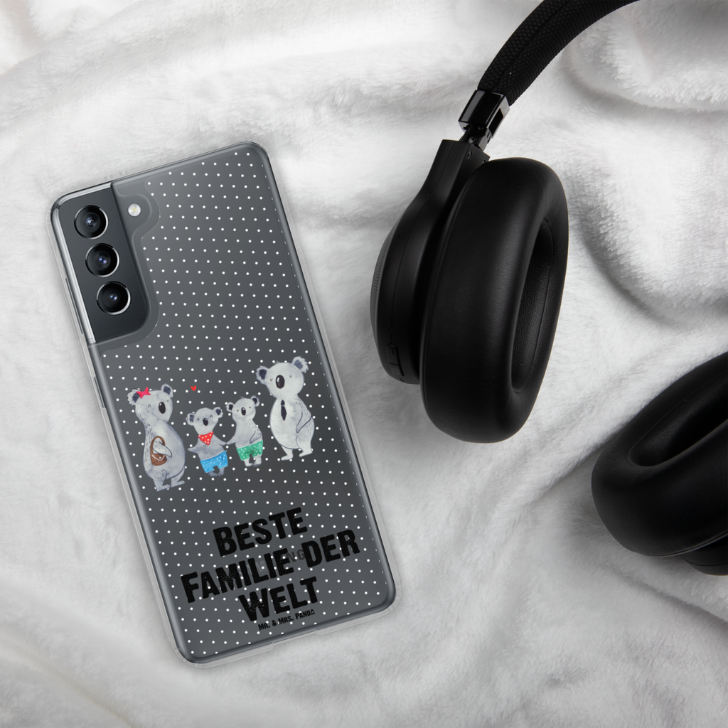 Handyhülle Koala Familie zwei Koala, Koalabär, Familie, beste Familie, Familienzeit, Familienleben, Koalafamilie, Lieblingsfamilie Handyhülle, Handycover, Transparente Handyhülle, Flexible Handyhülle, Handyschutz, Transparent, Durchsichtig, Schutzhülle für Handy, Stilvolle Handyhülle, Robuste Handyhülle, Schutz vor Kratzern, Schützende Handyhülle  Familie, Vatertag, Muttertag, Bruder, Schwester, Mama, Papa, Oma, Opa