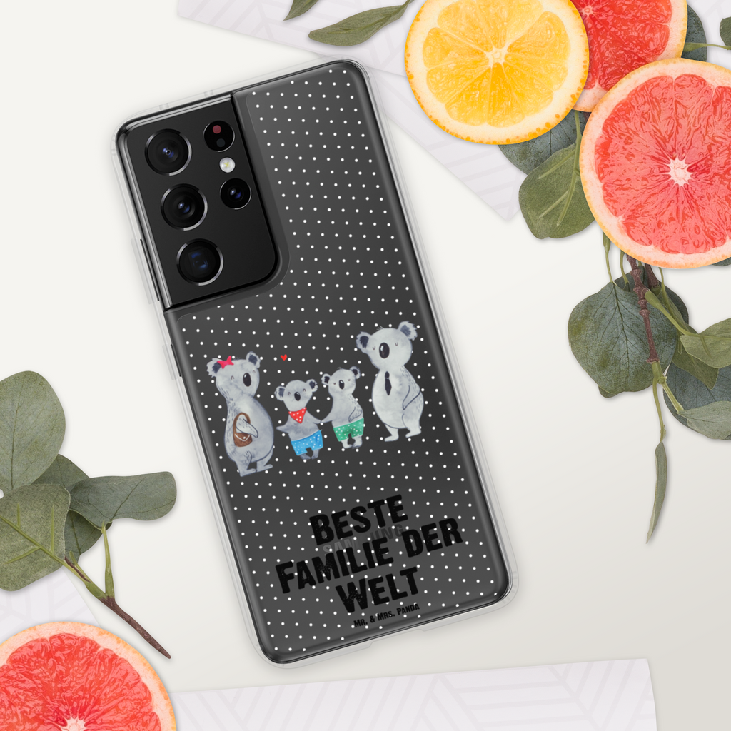 Handyhülle Koala Familie zwei Koala, Koalabär, Familie, beste Familie, Familienzeit, Familienleben, Koalafamilie, Lieblingsfamilie Handyhülle, Handycover, Transparente Handyhülle, Flexible Handyhülle, Handyschutz, Transparent, Durchsichtig, Schutzhülle für Handy, Stilvolle Handyhülle, Robuste Handyhülle, Schutz vor Kratzern, Schützende Handyhülle  Familie, Vatertag, Muttertag, Bruder, Schwester, Mama, Papa, Oma, Opa