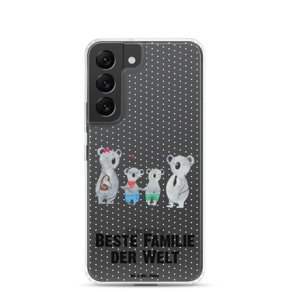 Handyhülle Koala Familie zwei Koala, Koalabär, Familie, beste Familie, Familienzeit, Familienleben, Koalafamilie, Lieblingsfamilie Handyhülle, Handycover, Transparente Handyhülle, Flexible Handyhülle, Handyschutz, Transparent, Durchsichtig, Schutzhülle für Handy, Stilvolle Handyhülle, Robuste Handyhülle, Schutz vor Kratzern, Schützende Handyhülle  Familie, Vatertag, Muttertag, Bruder, Schwester, Mama, Papa, Oma, Opa