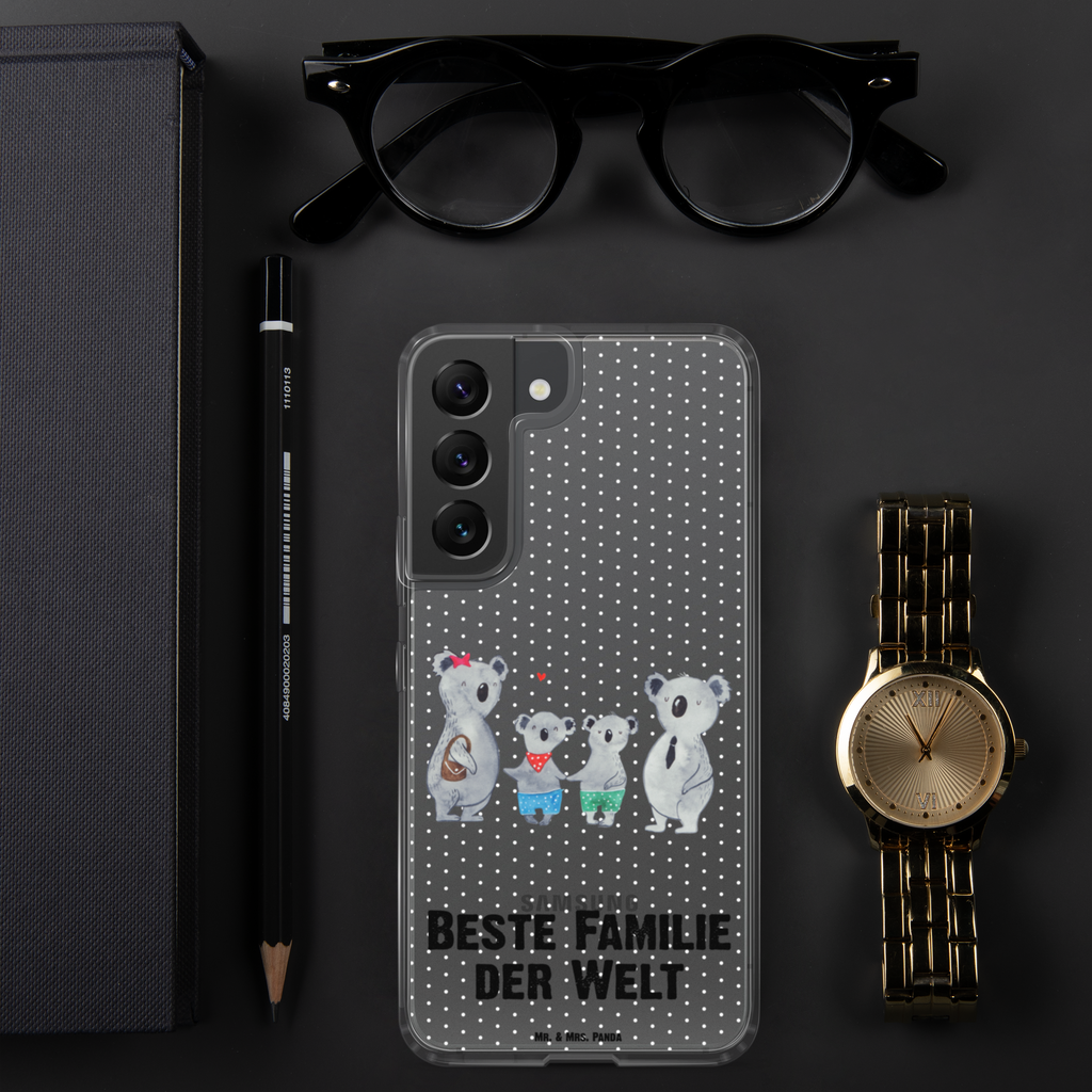 Handyhülle Koala Familie zwei Koala, Koalabär, Familie, beste Familie, Familienzeit, Familienleben, Koalafamilie, Lieblingsfamilie Handyhülle, Handycover, Transparente Handyhülle, Flexible Handyhülle, Handyschutz, Transparent, Durchsichtig, Schutzhülle für Handy, Stilvolle Handyhülle, Robuste Handyhülle, Schutz vor Kratzern, Schützende Handyhülle  Familie, Vatertag, Muttertag, Bruder, Schwester, Mama, Papa, Oma, Opa