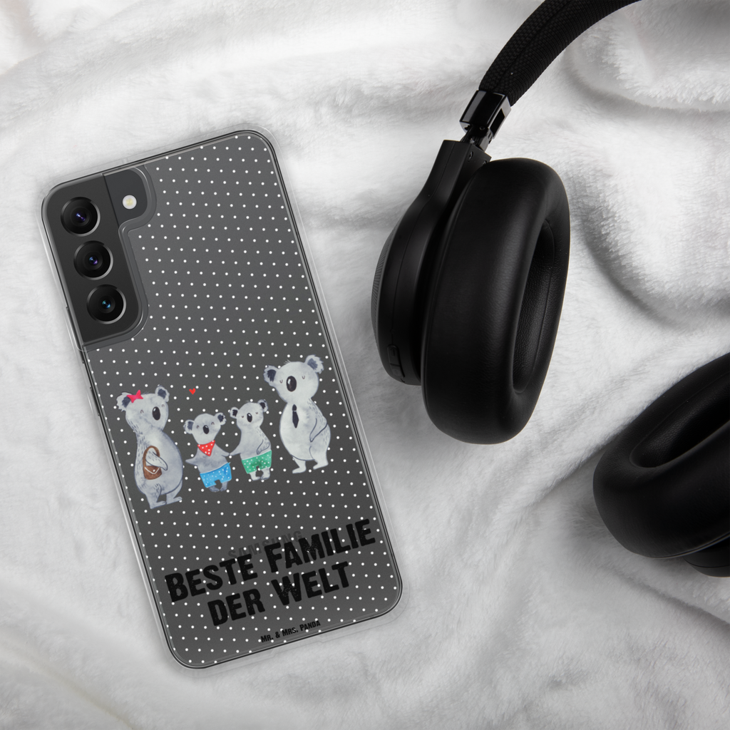 Handyhülle Koala Familie zwei Koala, Koalabär, Familie, beste Familie, Familienzeit, Familienleben, Koalafamilie, Lieblingsfamilie Handyhülle, Handycover, Transparente Handyhülle, Flexible Handyhülle, Handyschutz, Transparent, Durchsichtig, Schutzhülle für Handy, Stilvolle Handyhülle, Robuste Handyhülle, Schutz vor Kratzern, Schützende Handyhülle  Familie, Vatertag, Muttertag, Bruder, Schwester, Mama, Papa, Oma, Opa