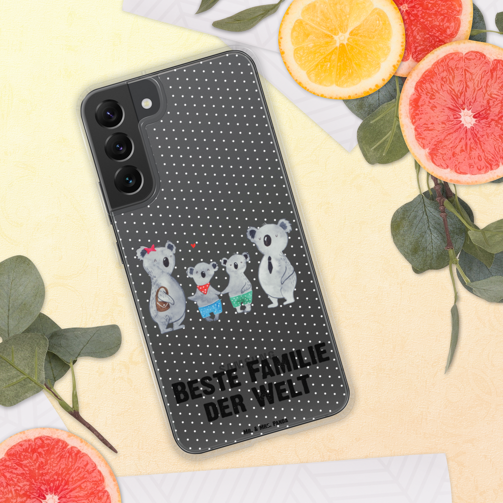 Handyhülle Koala Familie zwei Koala, Koalabär, Familie, beste Familie, Familienzeit, Familienleben, Koalafamilie, Lieblingsfamilie Handyhülle, Handycover, Transparente Handyhülle, Flexible Handyhülle, Handyschutz, Transparent, Durchsichtig, Schutzhülle für Handy, Stilvolle Handyhülle, Robuste Handyhülle, Schutz vor Kratzern, Schützende Handyhülle  Familie, Vatertag, Muttertag, Bruder, Schwester, Mama, Papa, Oma, Opa