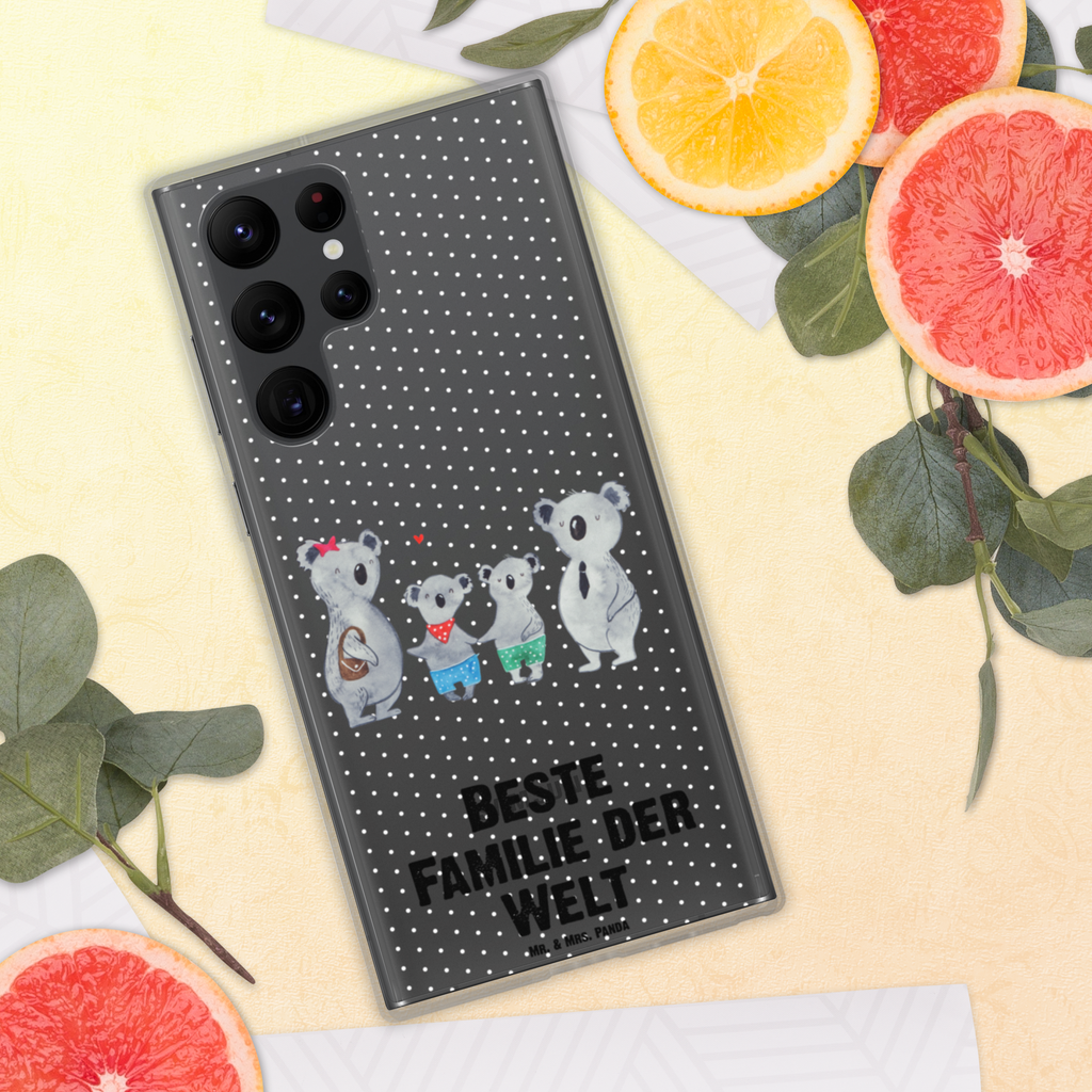Handyhülle Koala Familie zwei Koala, Koalabär, Familie, beste Familie, Familienzeit, Familienleben, Koalafamilie, Lieblingsfamilie Handyhülle, Handycover, Transparente Handyhülle, Flexible Handyhülle, Handyschutz, Transparent, Durchsichtig, Schutzhülle für Handy, Stilvolle Handyhülle, Robuste Handyhülle, Schutz vor Kratzern, Schützende Handyhülle  Familie, Vatertag, Muttertag, Bruder, Schwester, Mama, Papa, Oma, Opa