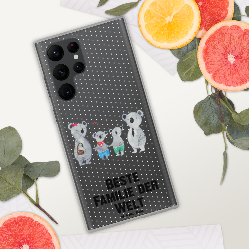 Handyhülle Koala Familie zwei Koala, Koalabär, Familie, beste Familie, Familienzeit, Familienleben, Koalafamilie, Lieblingsfamilie Handyhülle, Handycover, Transparente Handyhülle, Flexible Handyhülle, Handyschutz, Transparent, Durchsichtig, Schutzhülle für Handy, Stilvolle Handyhülle, Robuste Handyhülle, Schutz vor Kratzern, Schützende Handyhülle  Familie, Vatertag, Muttertag, Bruder, Schwester, Mama, Papa, Oma, Opa