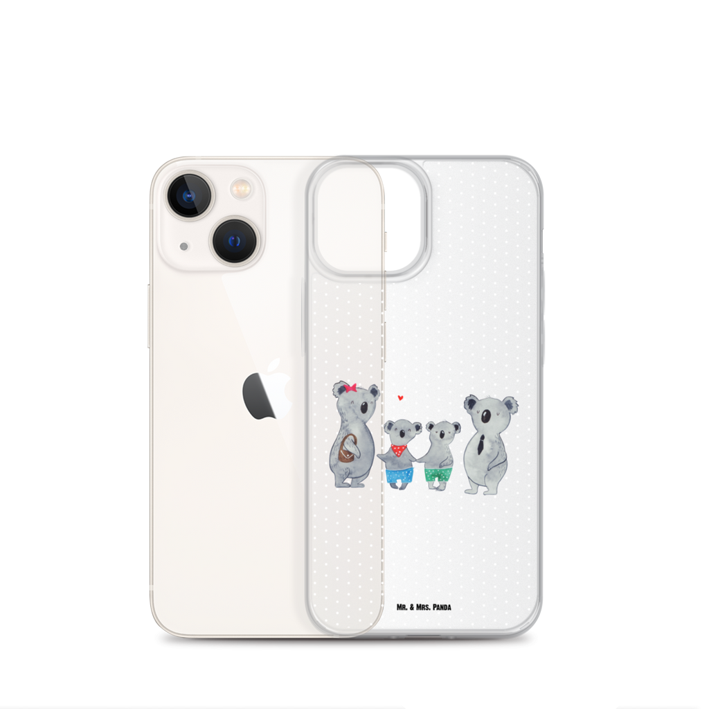 Handyhülle Koala Familie zwei Koala, Koalabär, Familie, beste Familie, Familienzeit, Familienleben, Koalafamilie, Lieblingsfamilie Handyhülle, Handycover, Transparente Handyhülle, Flexible Handyhülle, Handyschutz, Transparent, Durchsichtig, Schutzhülle für Handy, Stilvolle Handyhülle, Robuste Handyhülle, Schutz vor Kratzern, Schützende Handyhülle  Familie, Vatertag, Muttertag, Bruder, Schwester, Mama, Papa, Oma, Opa