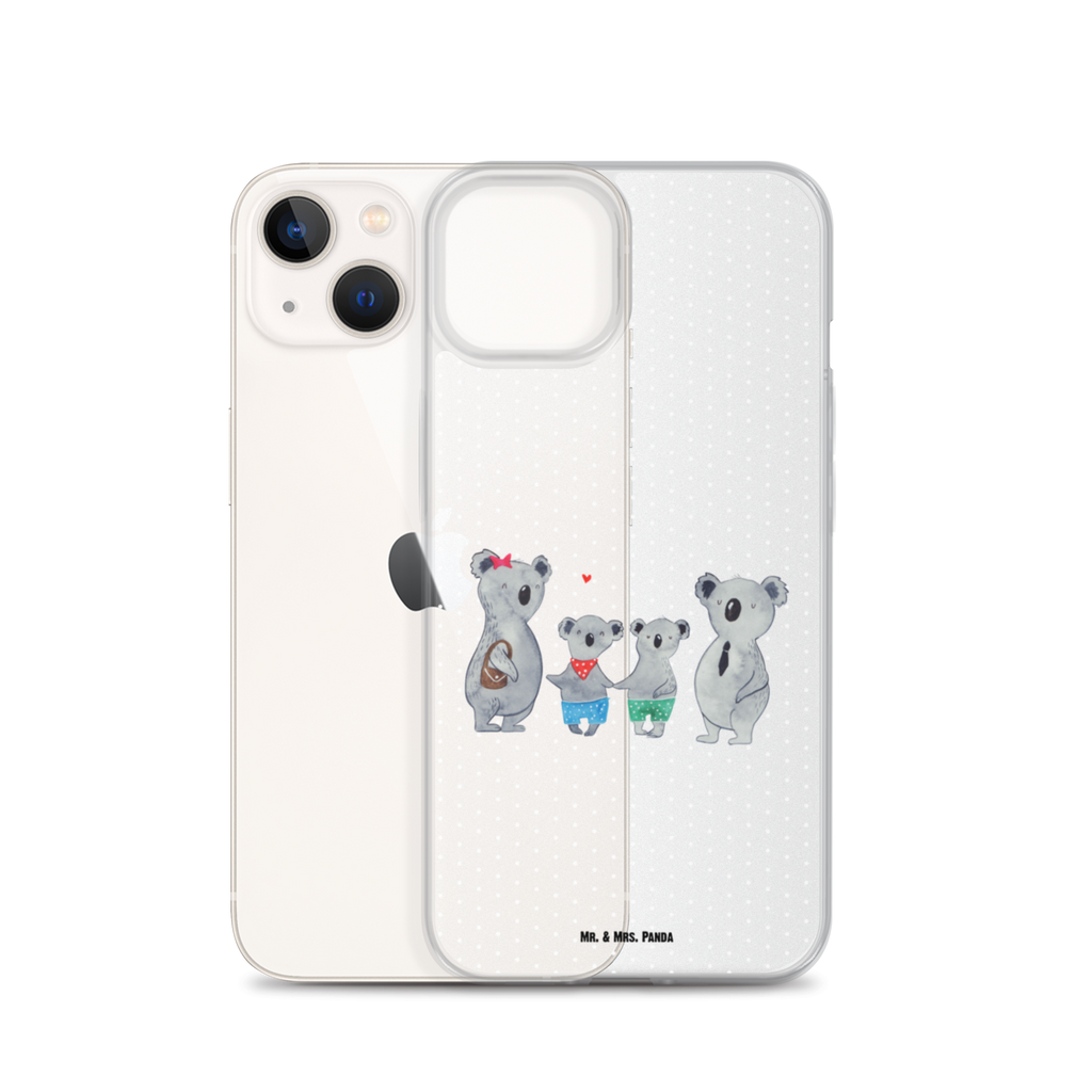 Handyhülle Koala Familie zwei Koala, Koalabär, Familie, beste Familie, Familienzeit, Familienleben, Koalafamilie, Lieblingsfamilie Handyhülle, Handycover, Transparente Handyhülle, Flexible Handyhülle, Handyschutz, Transparent, Durchsichtig, Schutzhülle für Handy, Stilvolle Handyhülle, Robuste Handyhülle, Schutz vor Kratzern, Schützende Handyhülle  Familie, Vatertag, Muttertag, Bruder, Schwester, Mama, Papa, Oma, Opa