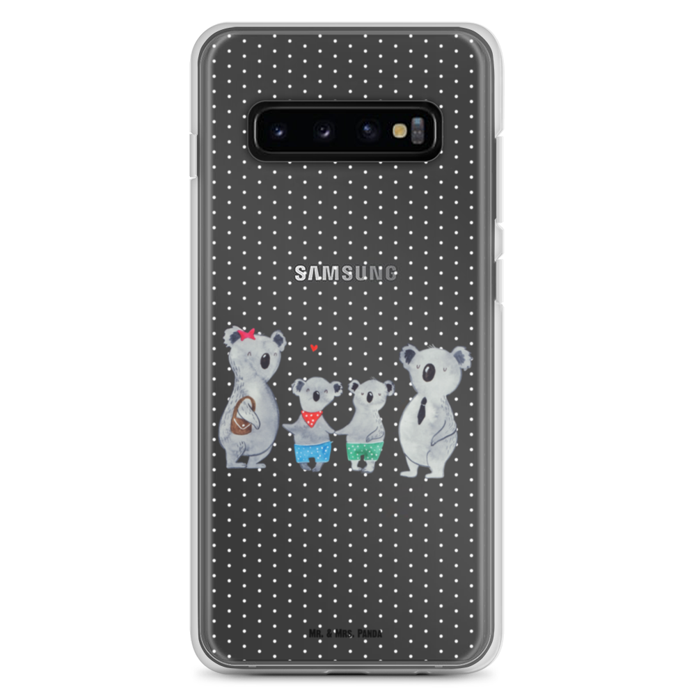 Handyhülle Koala Familie zwei Koala, Koalabär, Familie, beste Familie, Familienzeit, Familienleben, Koalafamilie, Lieblingsfamilie Handyhülle, Handycover, Transparente Handyhülle, Flexible Handyhülle, Handyschutz, Transparent, Durchsichtig, Schutzhülle für Handy, Stilvolle Handyhülle, Robuste Handyhülle, Schutz vor Kratzern, Schützende Handyhülle  Familie, Vatertag, Muttertag, Bruder, Schwester, Mama, Papa, Oma, Opa